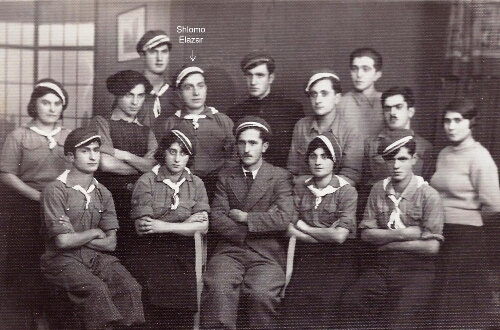 Groupe du Maccabi de Sofia